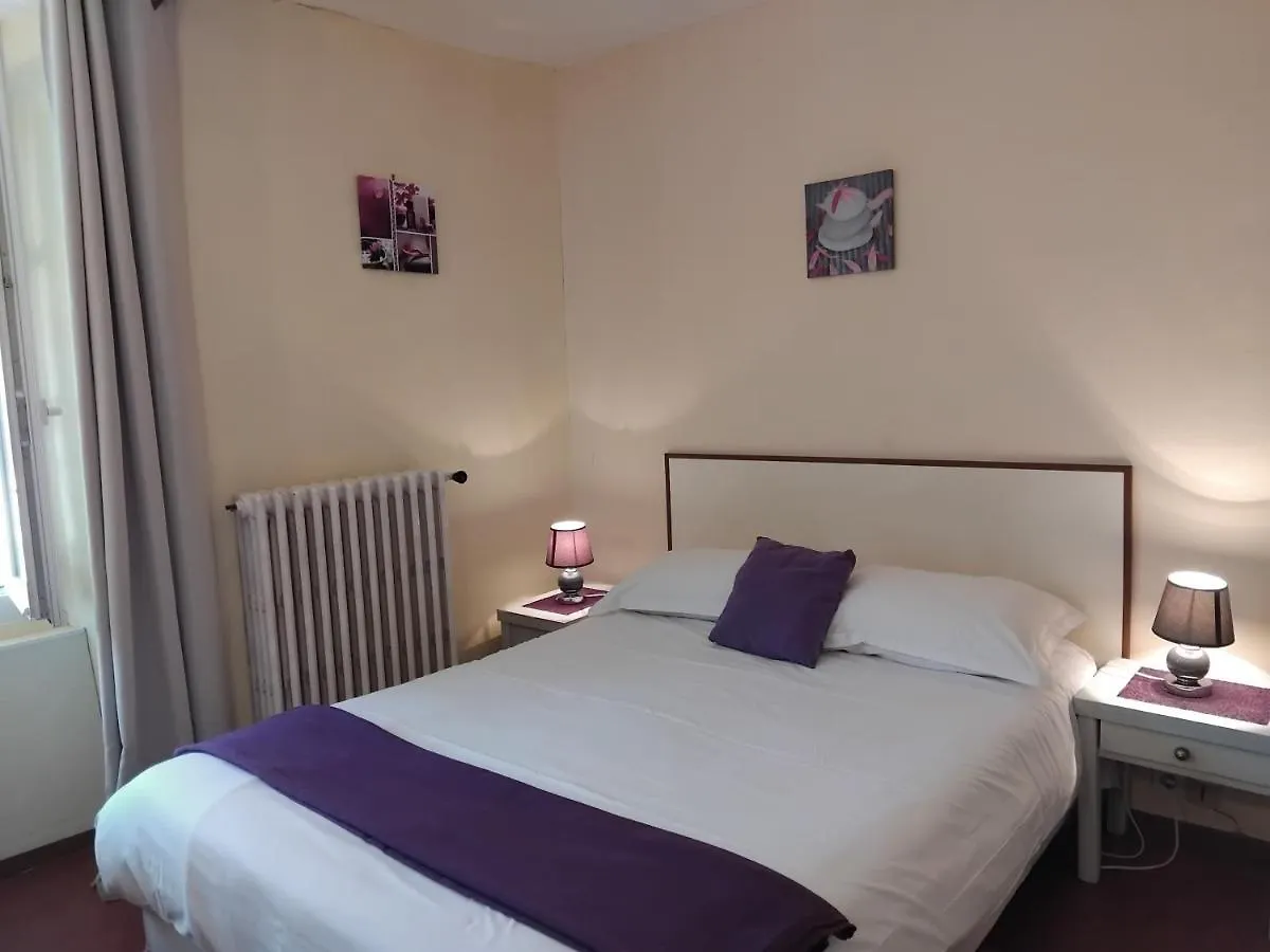 Hotel Hôtel La Gravenne Thueyts France