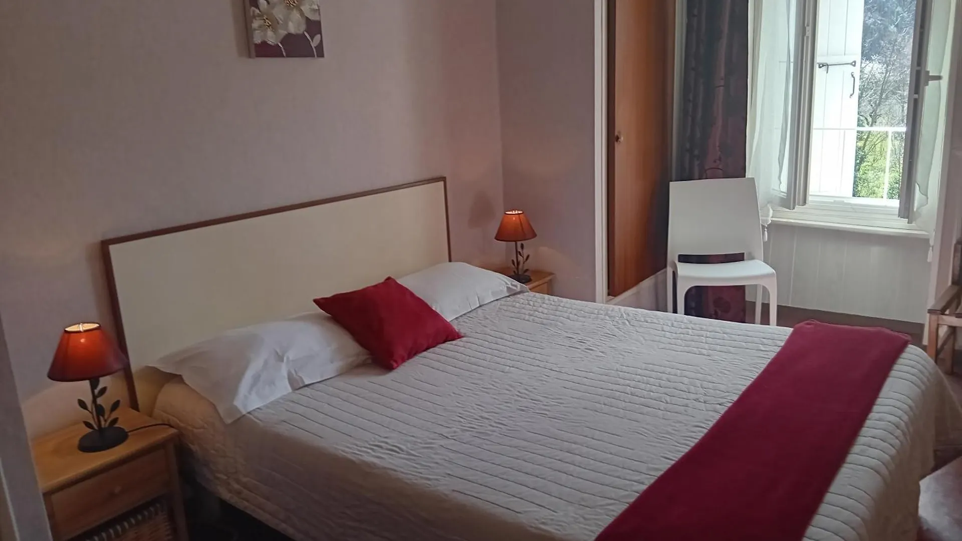 Hotel La Gravenne Thueyts