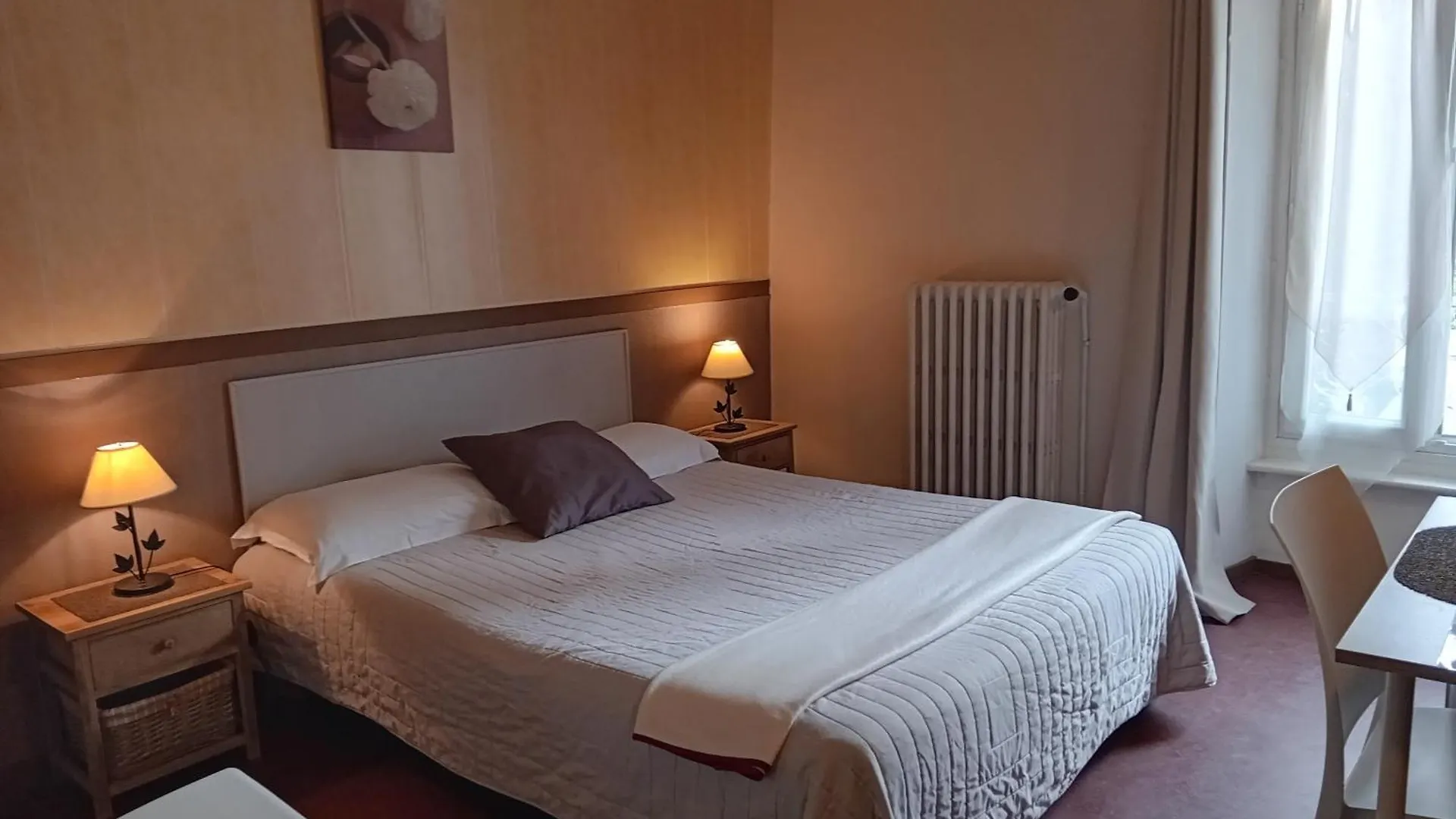 Hôtel La Gravenne Thueyts