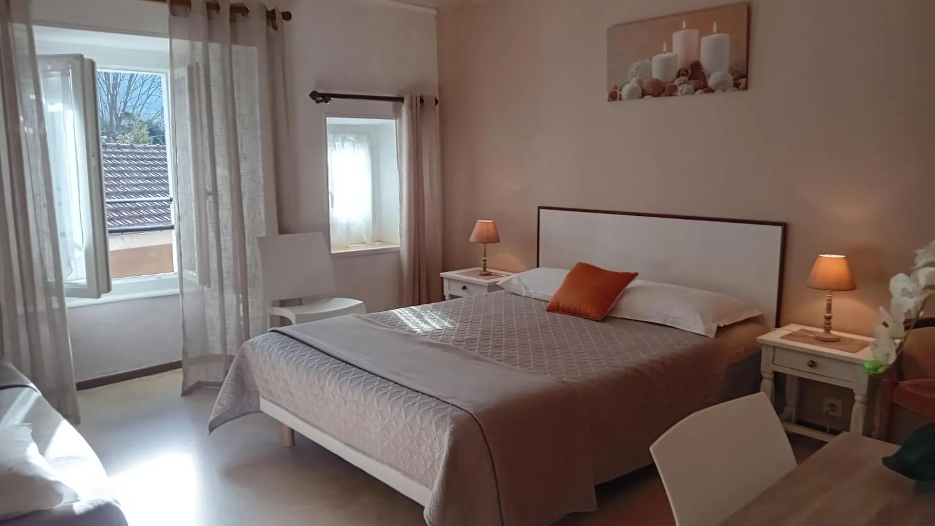 Hotel La Gravenne Thueyts