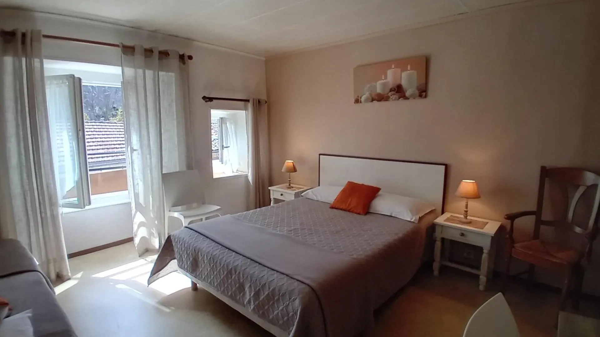 Hotel La Gravenne Thueyts