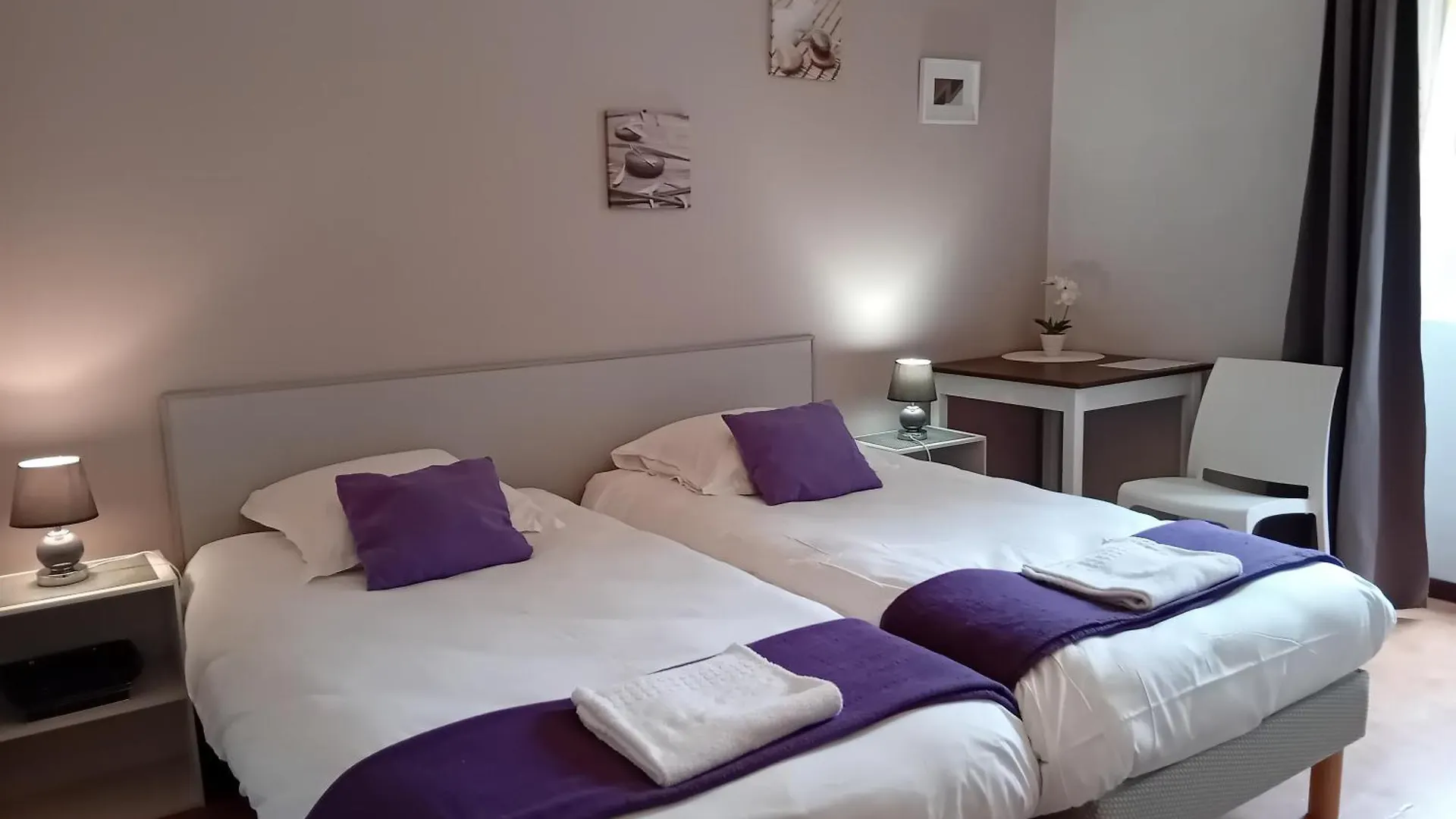 Hotel La Gravenne Thueyts 0*,  Frankreich