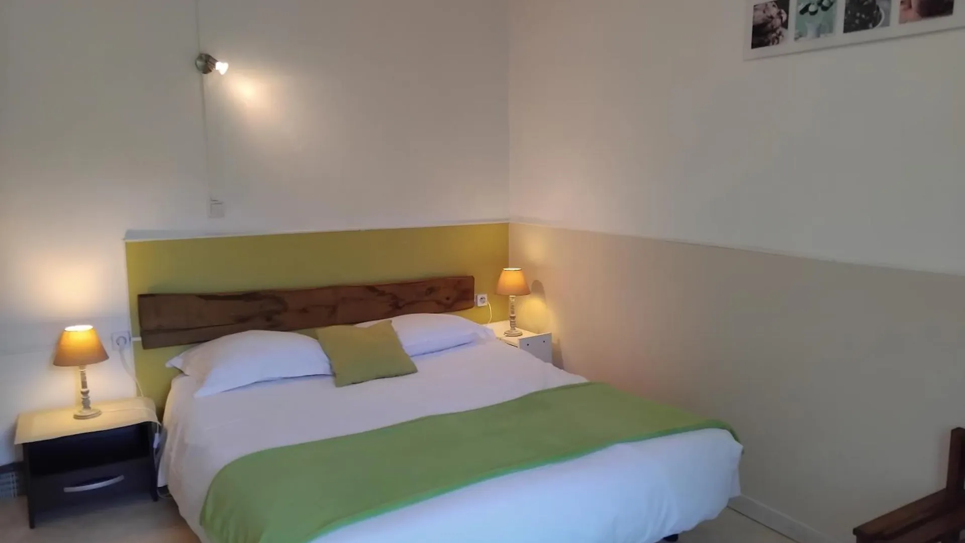Hôtel La Gravenne Thueyts Hotel