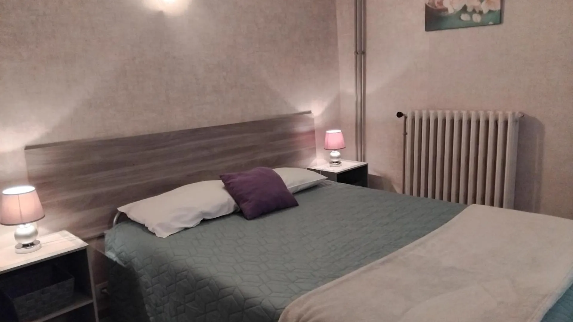 Hotel La Gravenne Thueyts Frankreich