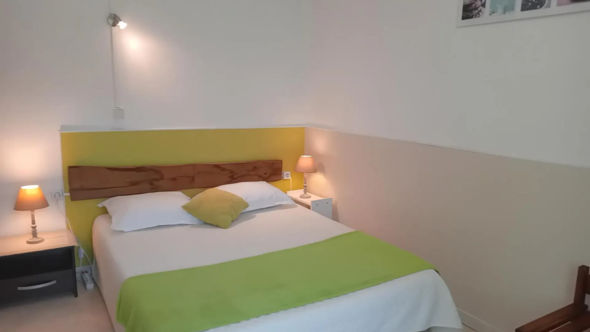Hotel La Gravenne Thueyts