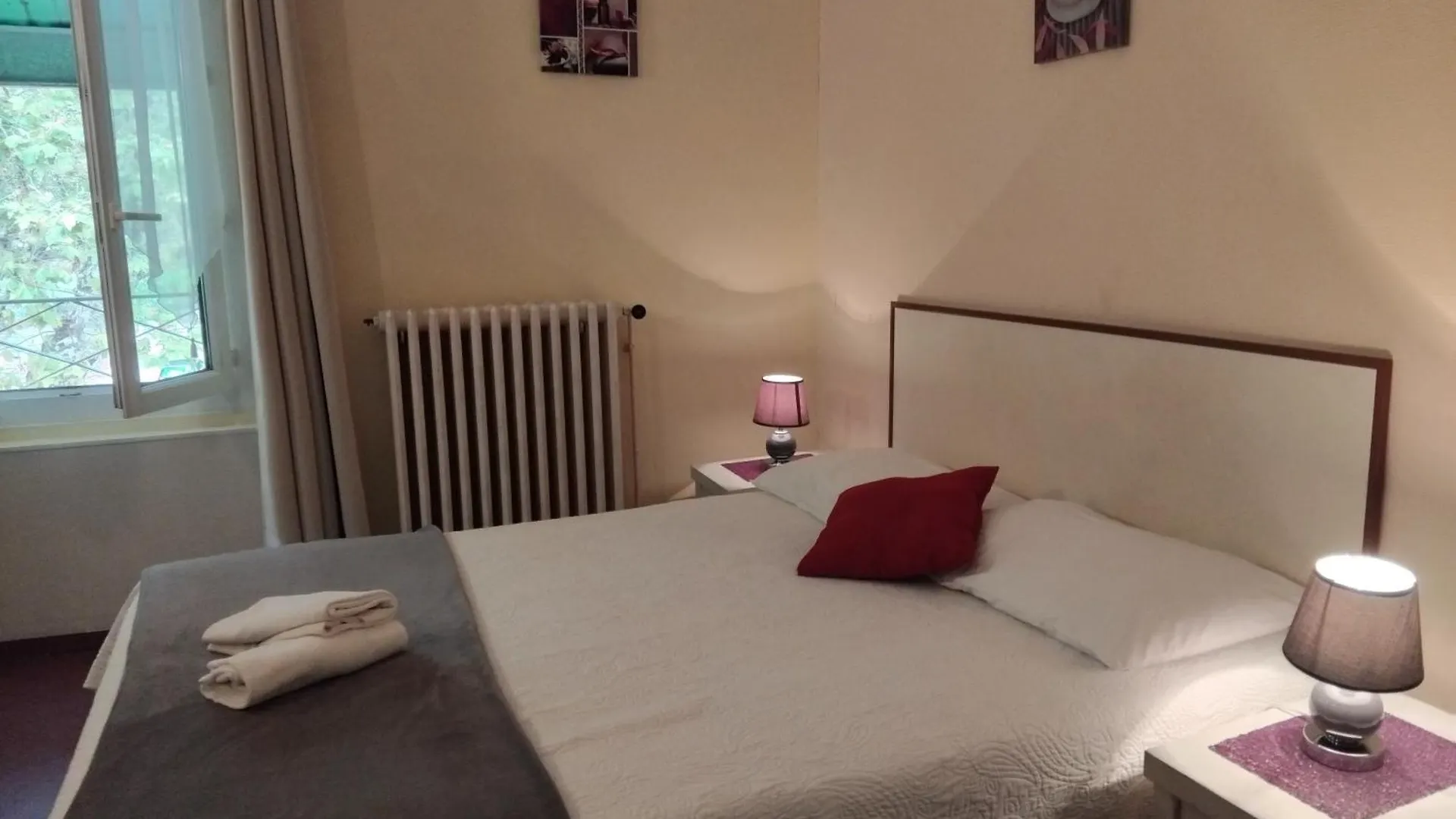 Hôtel La Gravenne Thueyts Hotel