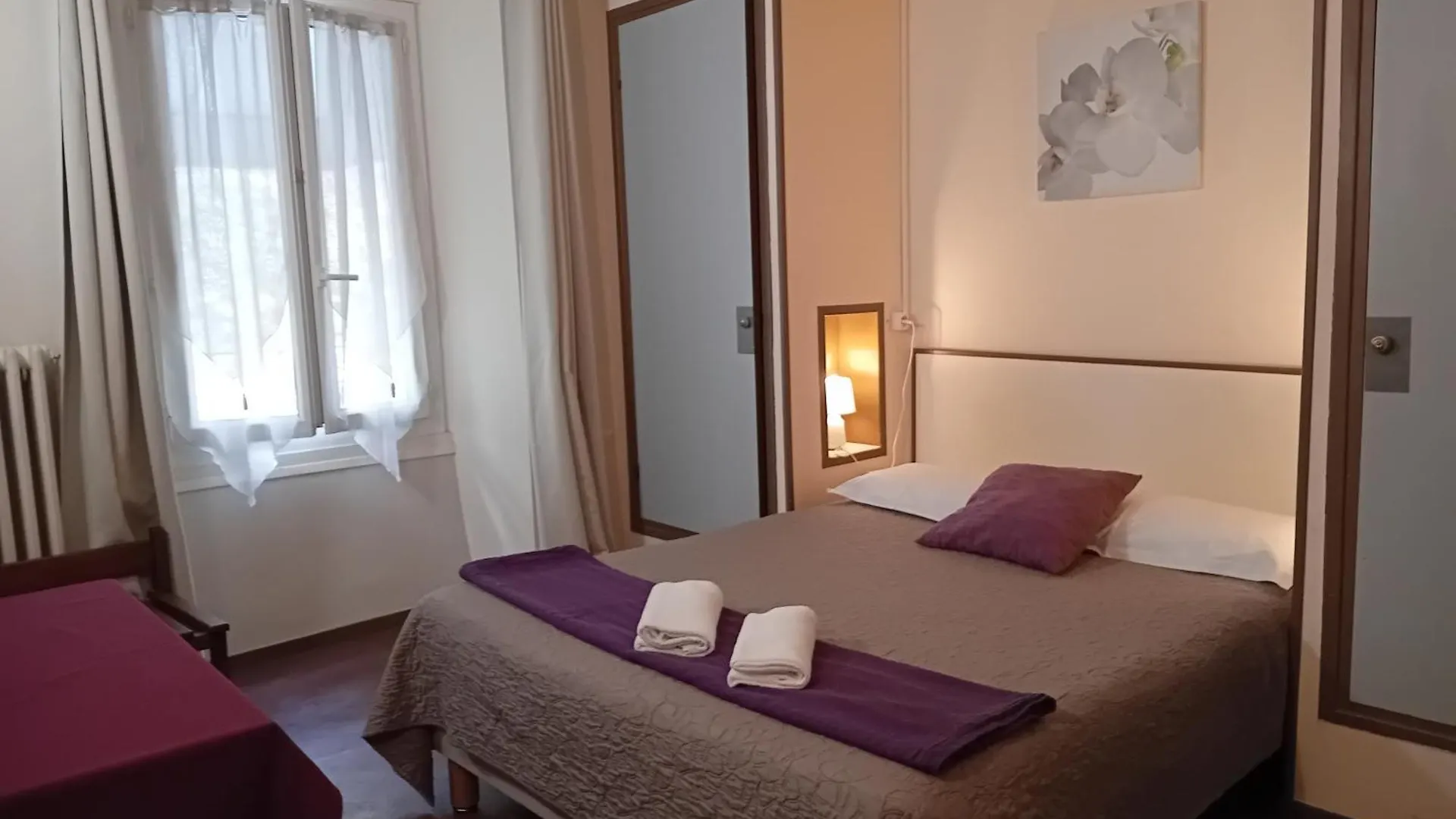 Hotel La Gravenne Thueyts