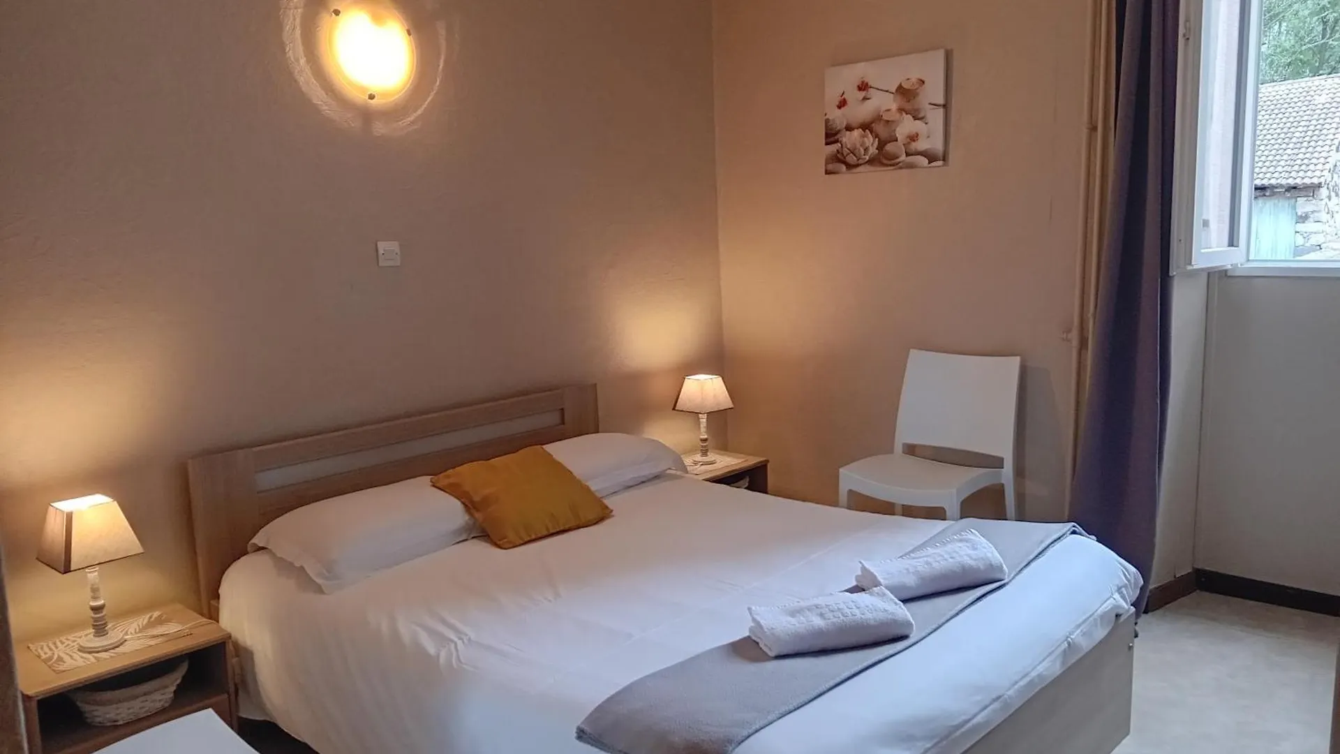Hotel La Gravenne Thueyts 0*,  Frankreich