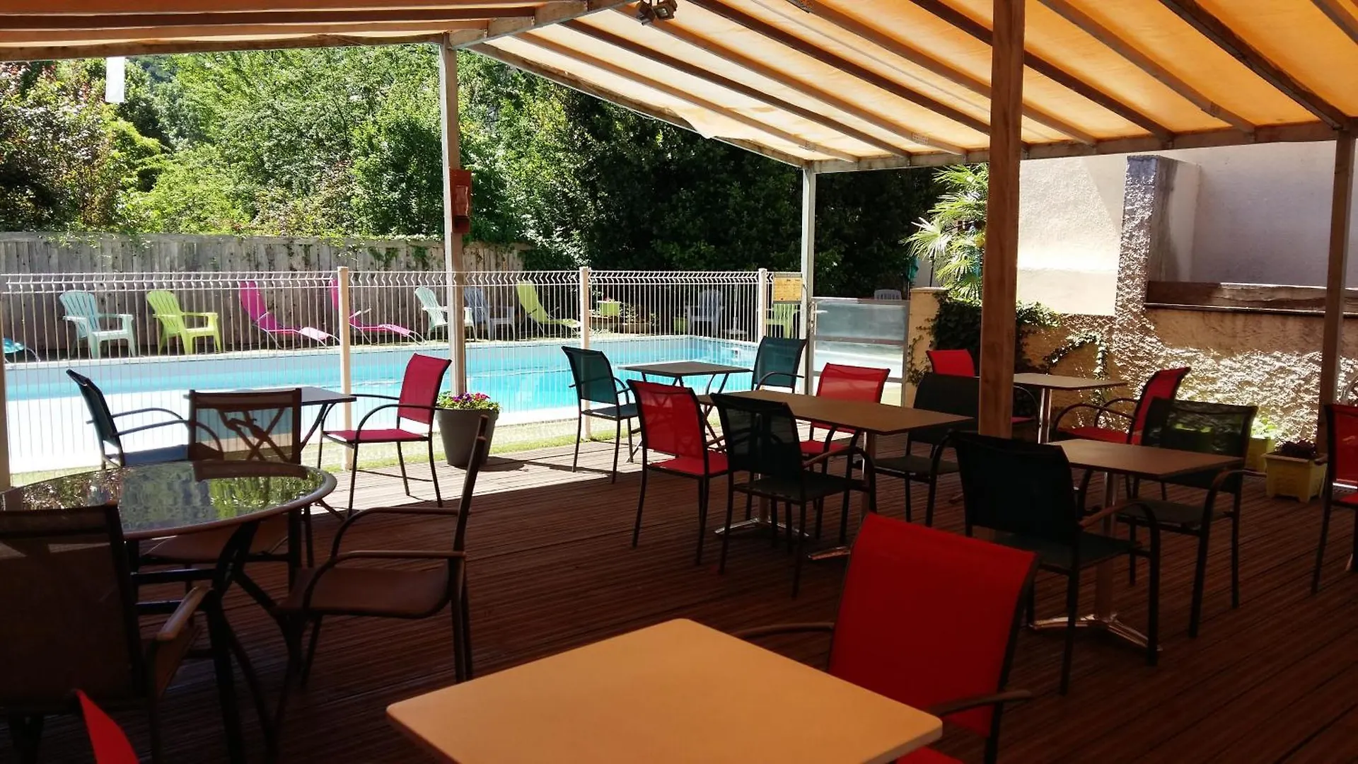 Hotel La Gravenne Thueyts France