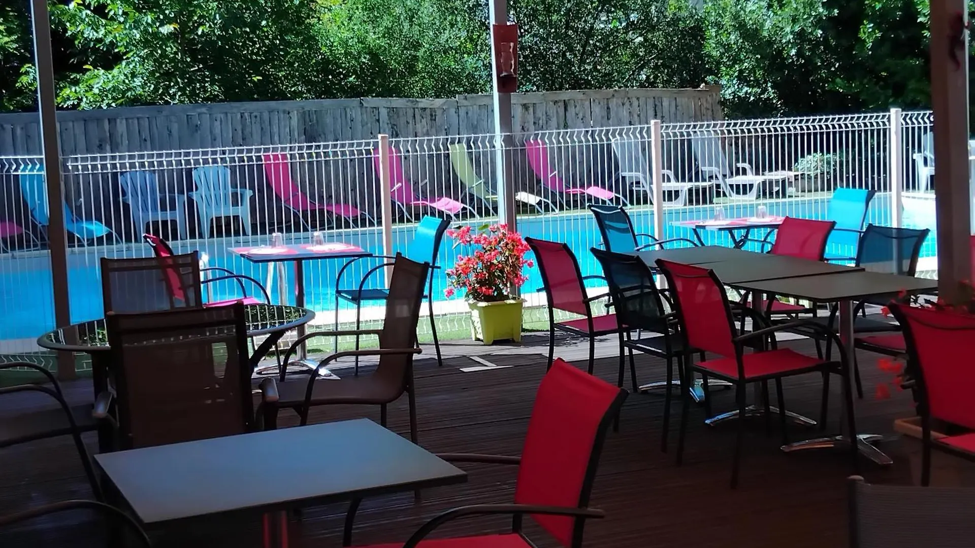 Hotel La Gravenne Thueyts 0*,