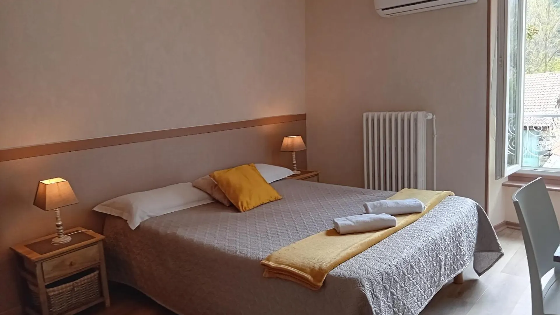 Hotel La Gravenne Thueyts Frankreich