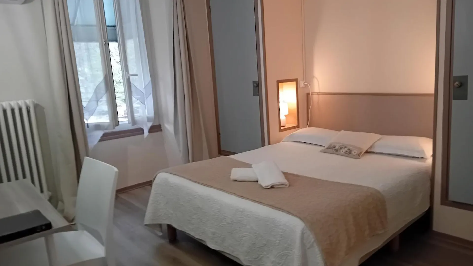 Hôtel La Gravenne Thueyts Hotel