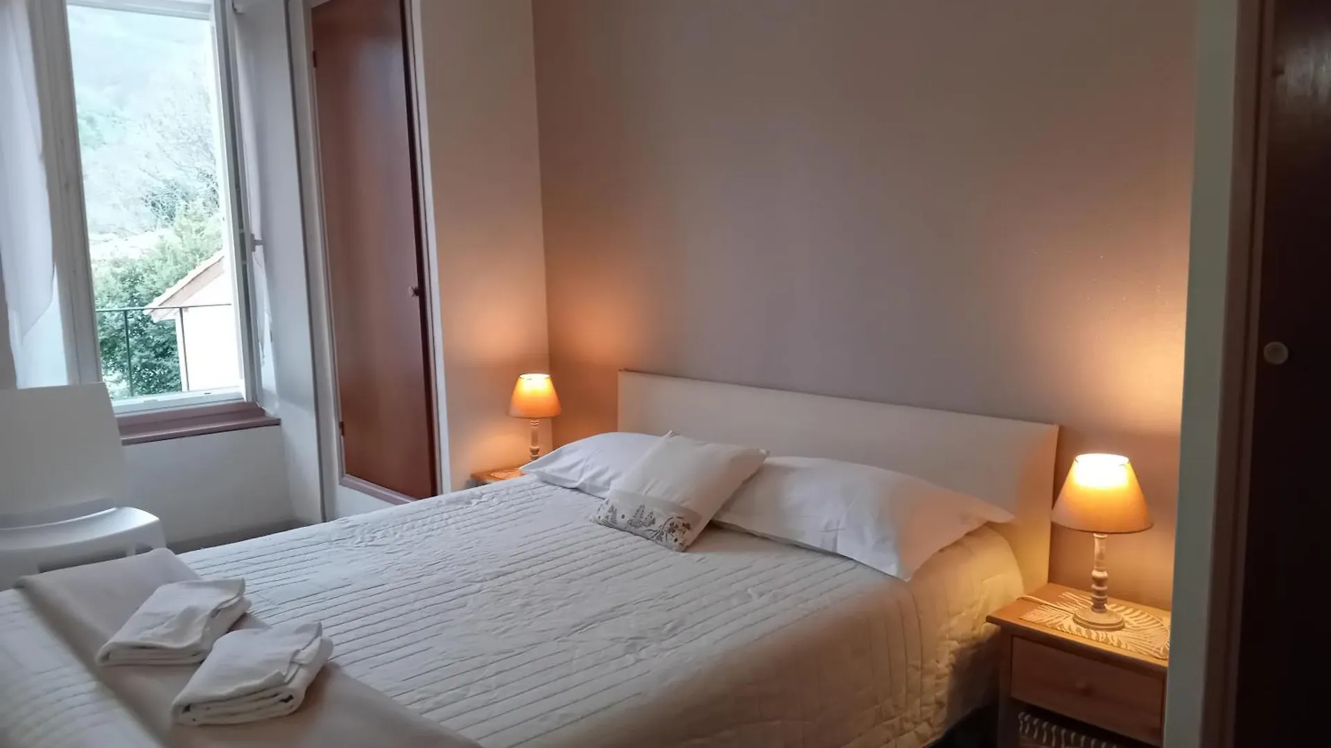 Hotel Hôtel La Gravenne Thueyts France