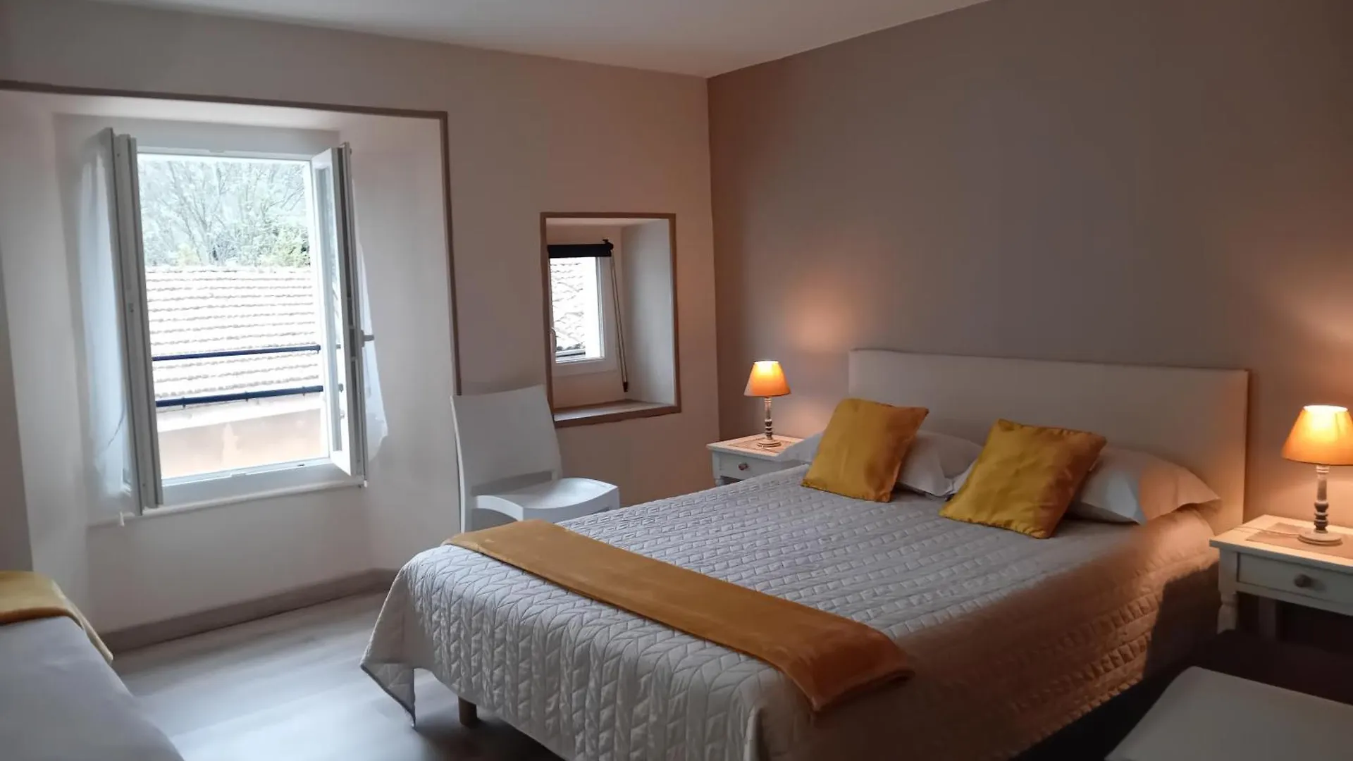 Hotel La Gravenne Thueyts