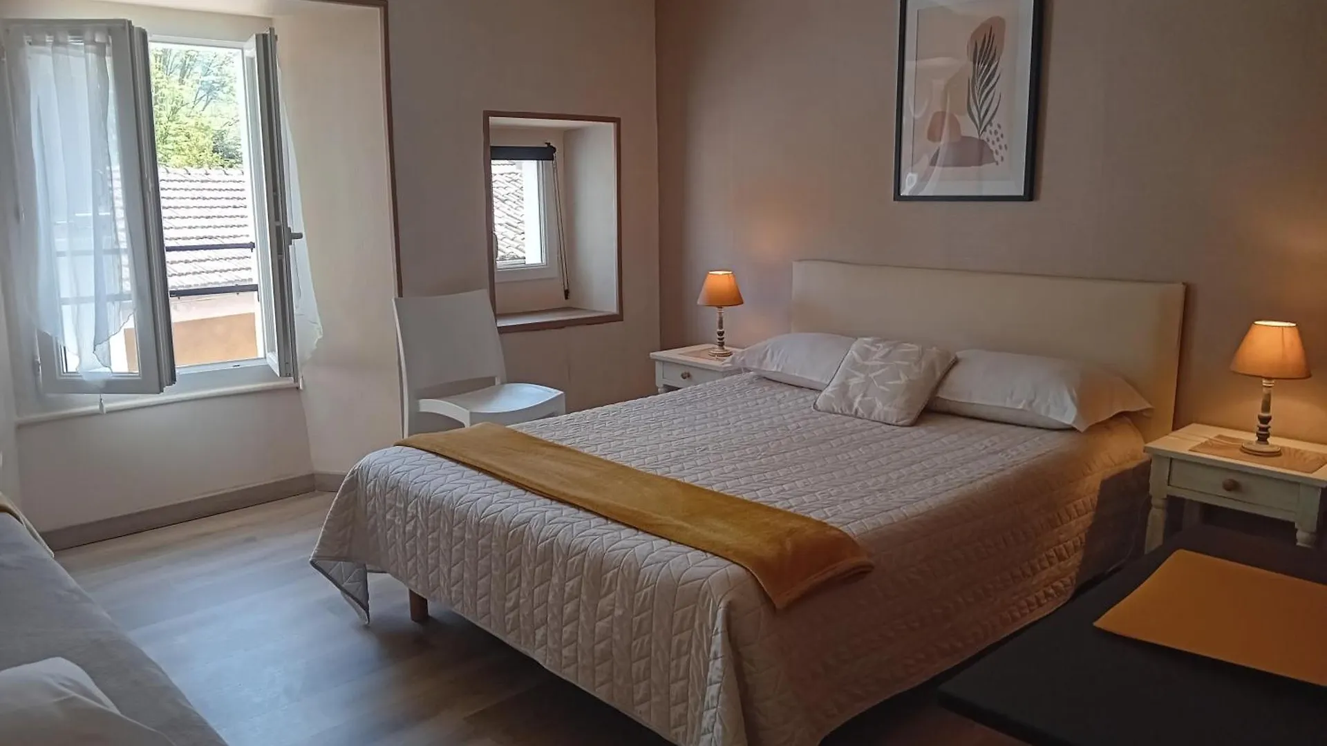 Hotel La Gravenne Thueyts