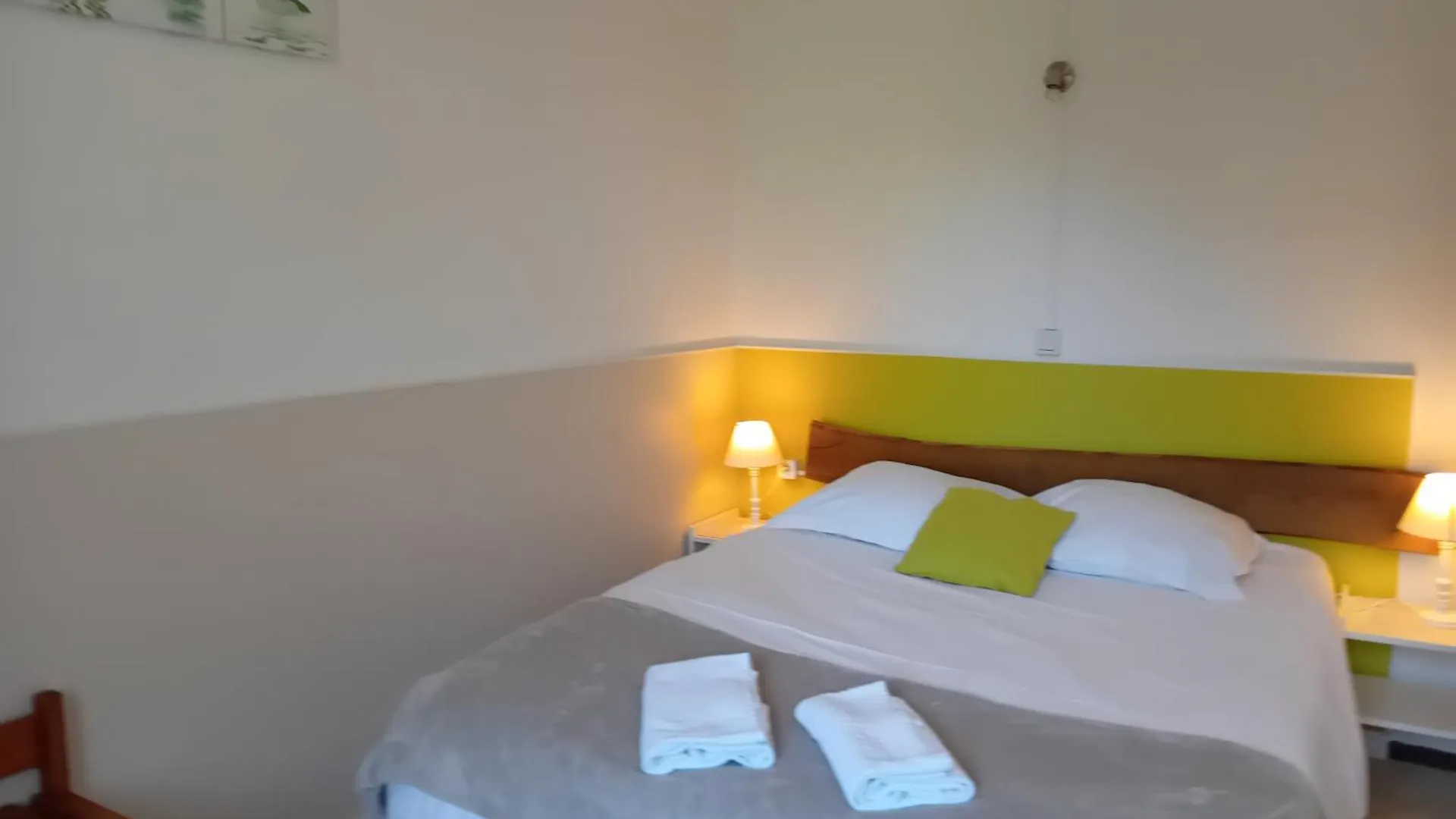Hotel La Gravenne Thueyts