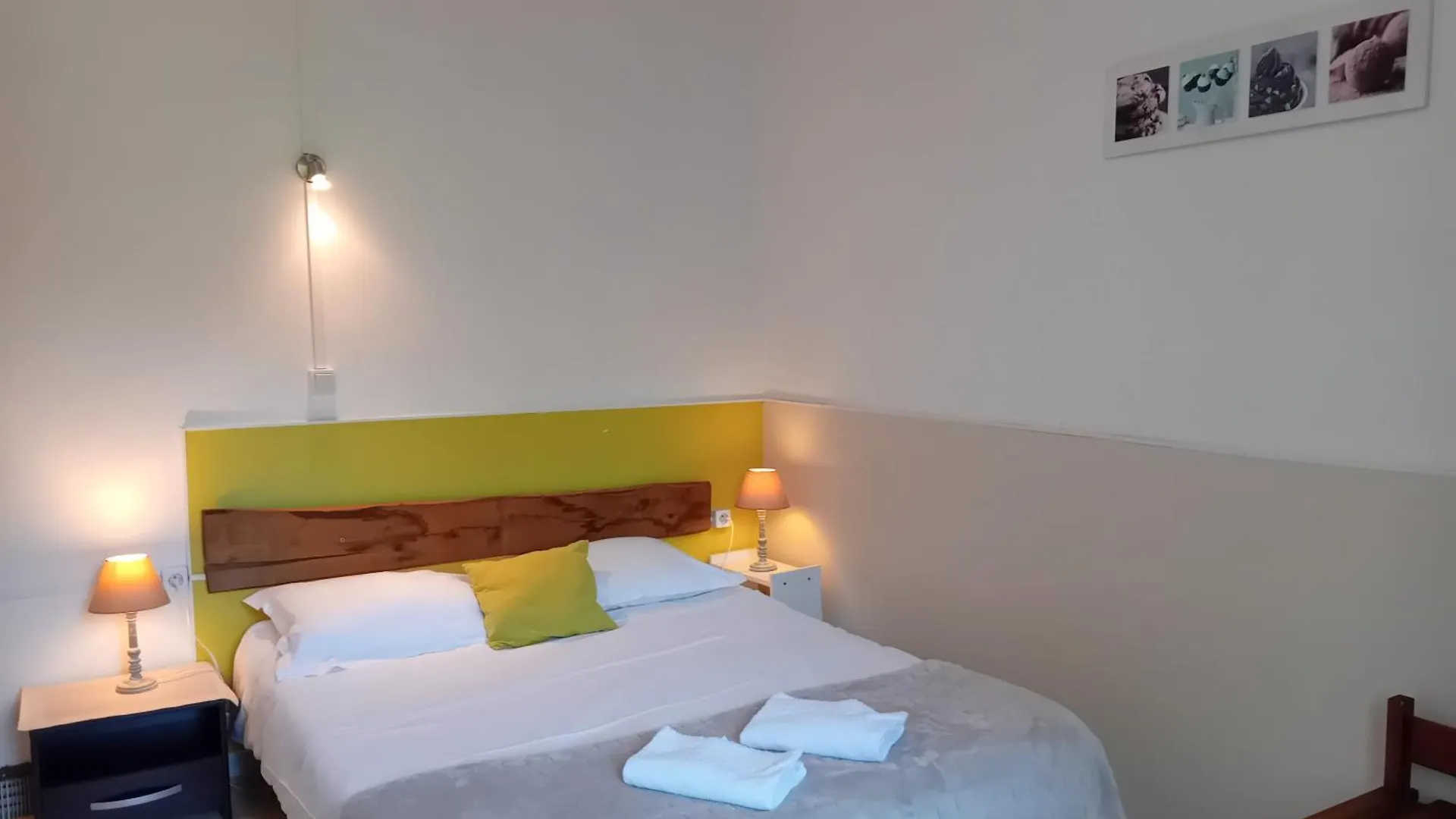 Hotel La Gravenne Thueyts