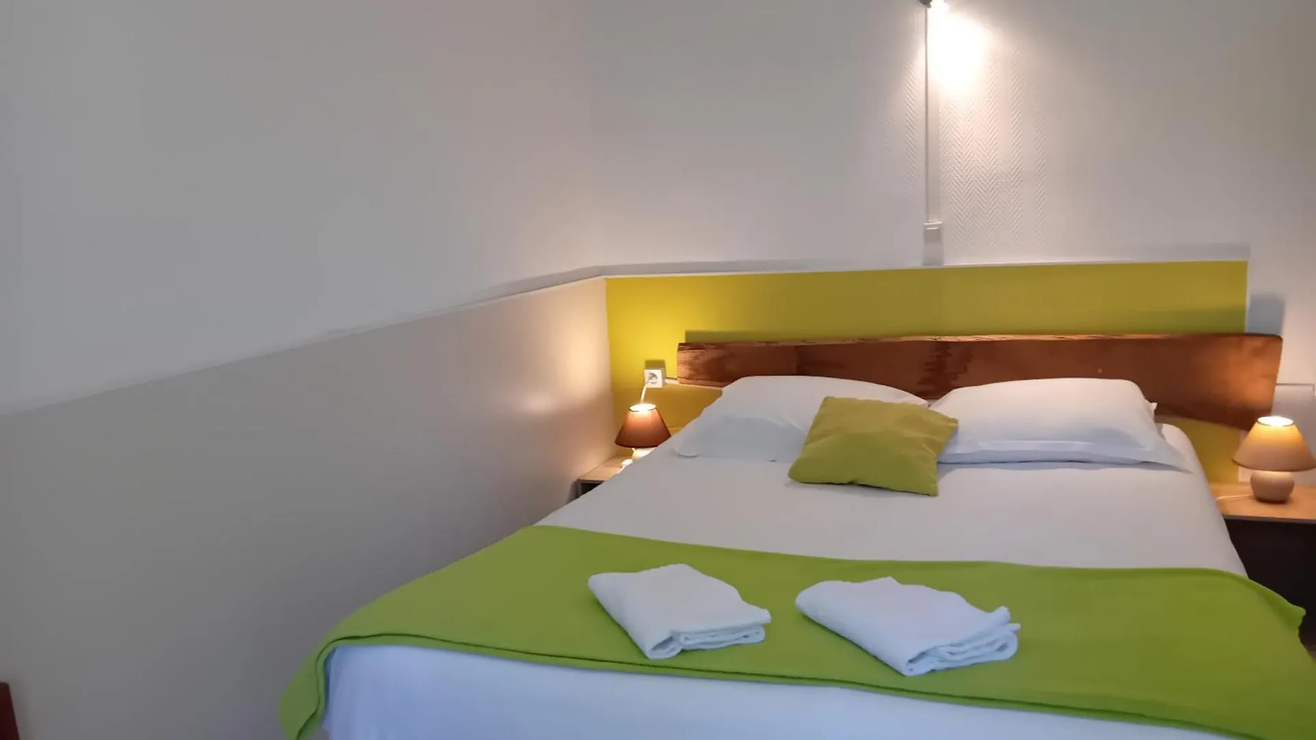Hôtel La Gravenne Thueyts