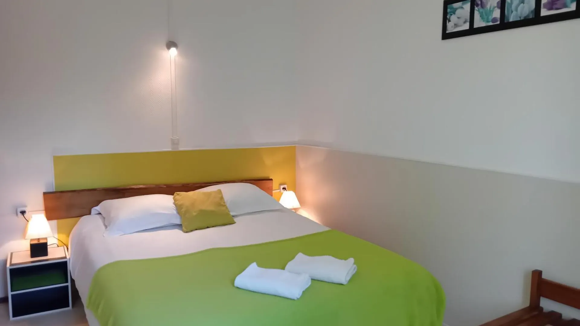 Hotel Hôtel La Gravenne Thueyts