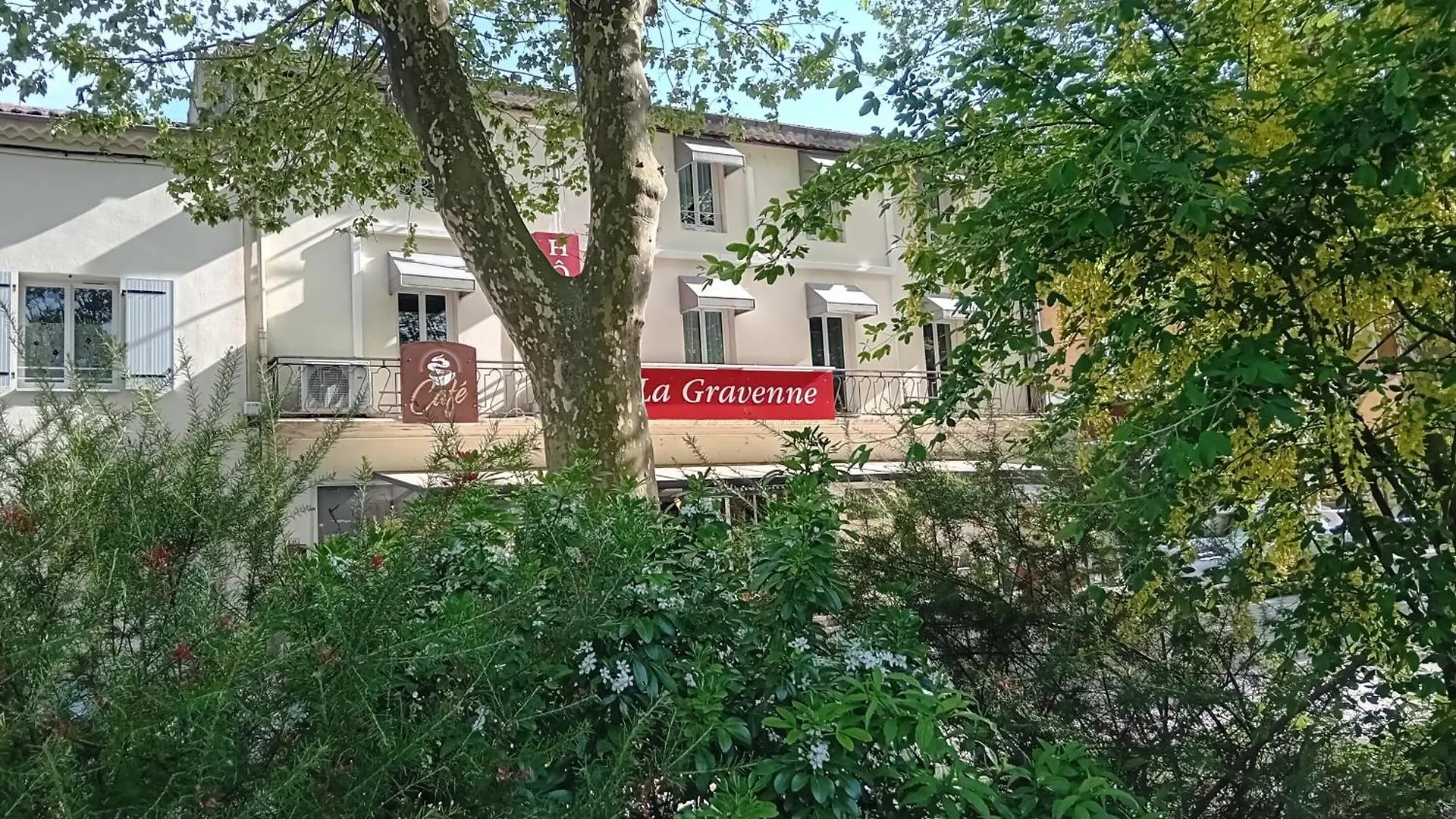 Hotel Hôtel La Gravenne Thueyts