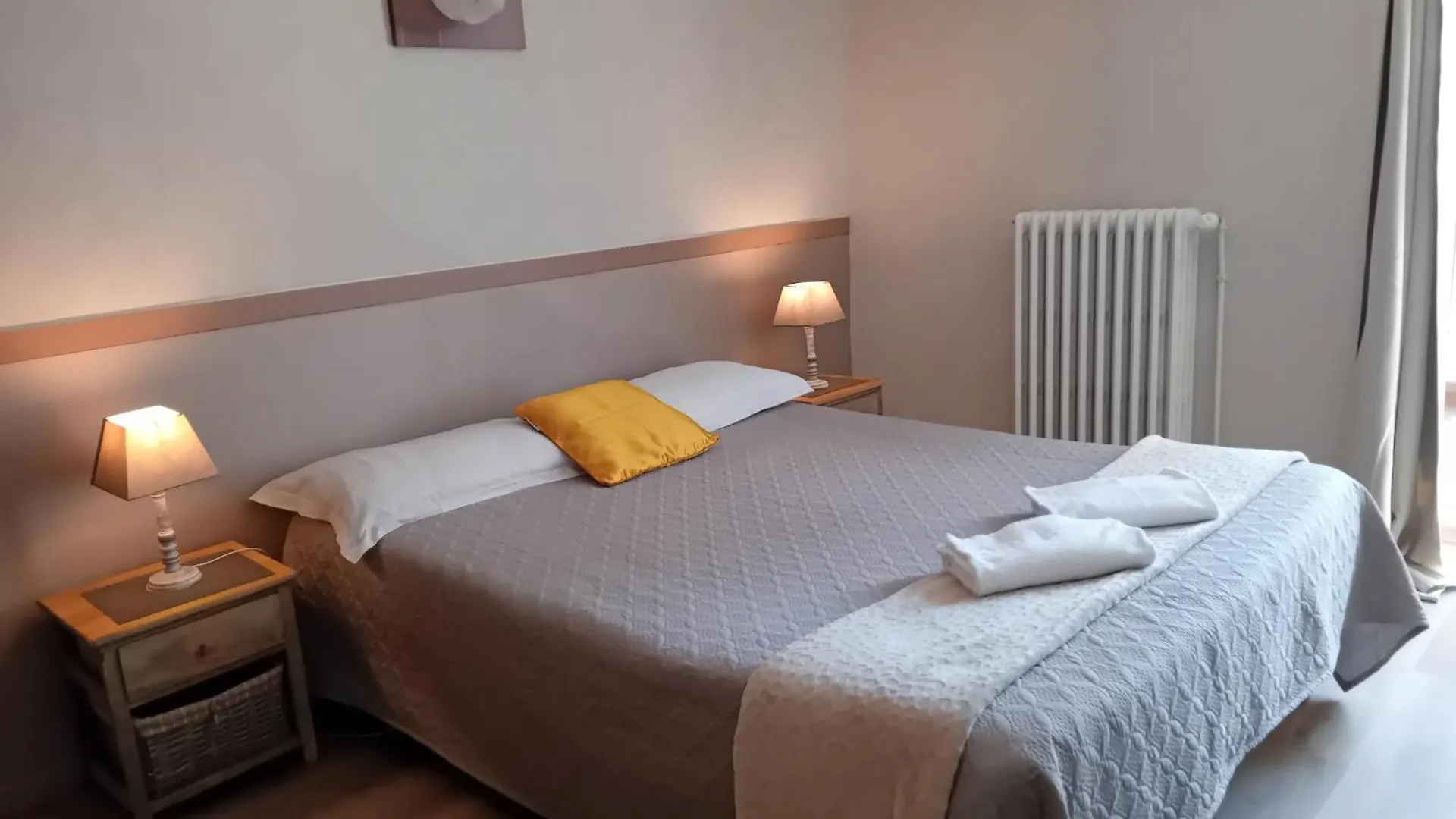 Hotel La Gravenne Thueyts 0*,