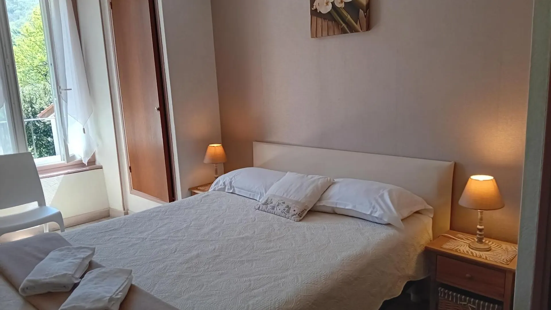 Hôtel La Gravenne Thueyts France