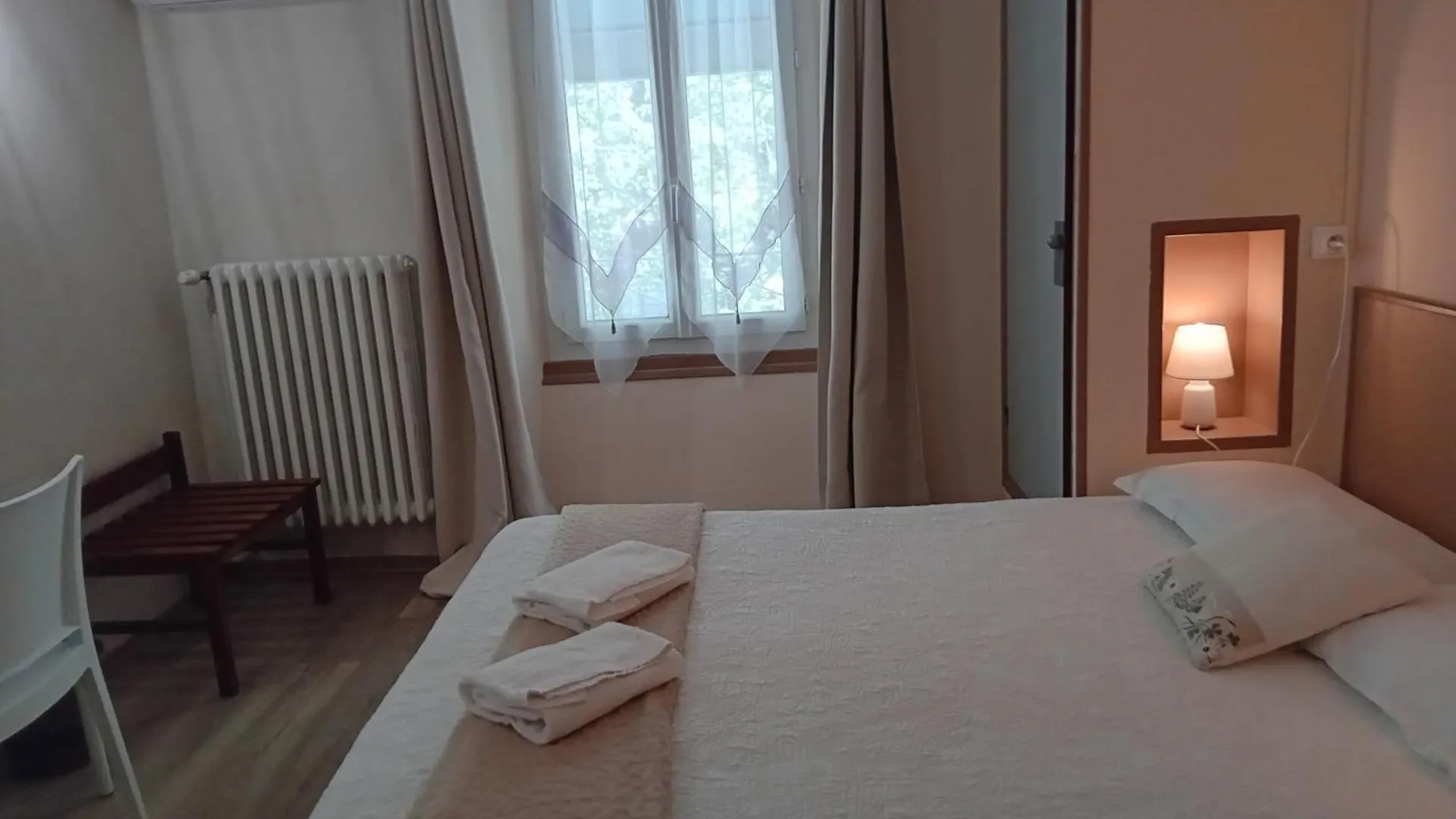 Hotel La Gravenne Thueyts