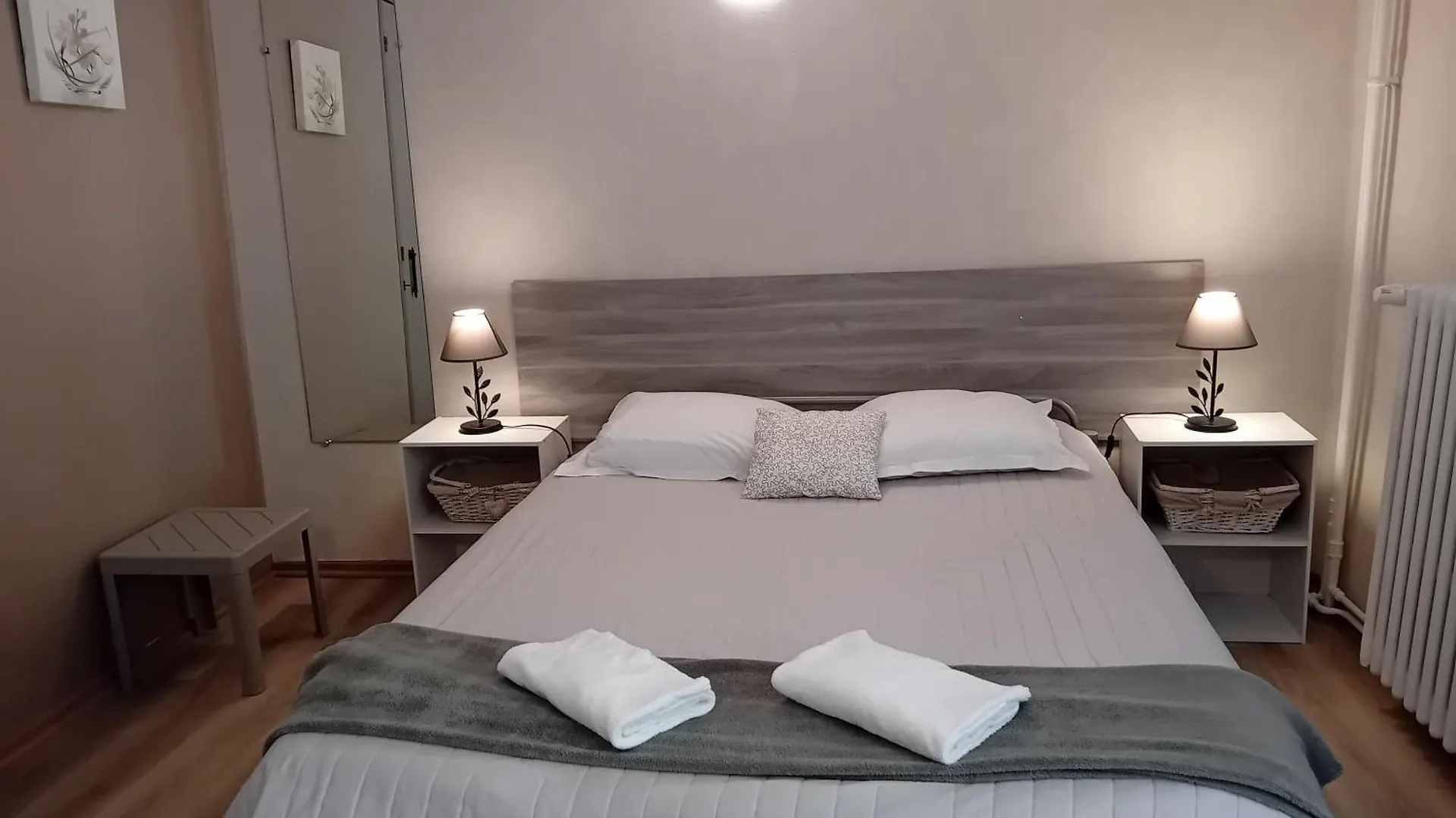 Hotel La Gravenne Thueyts 0*,