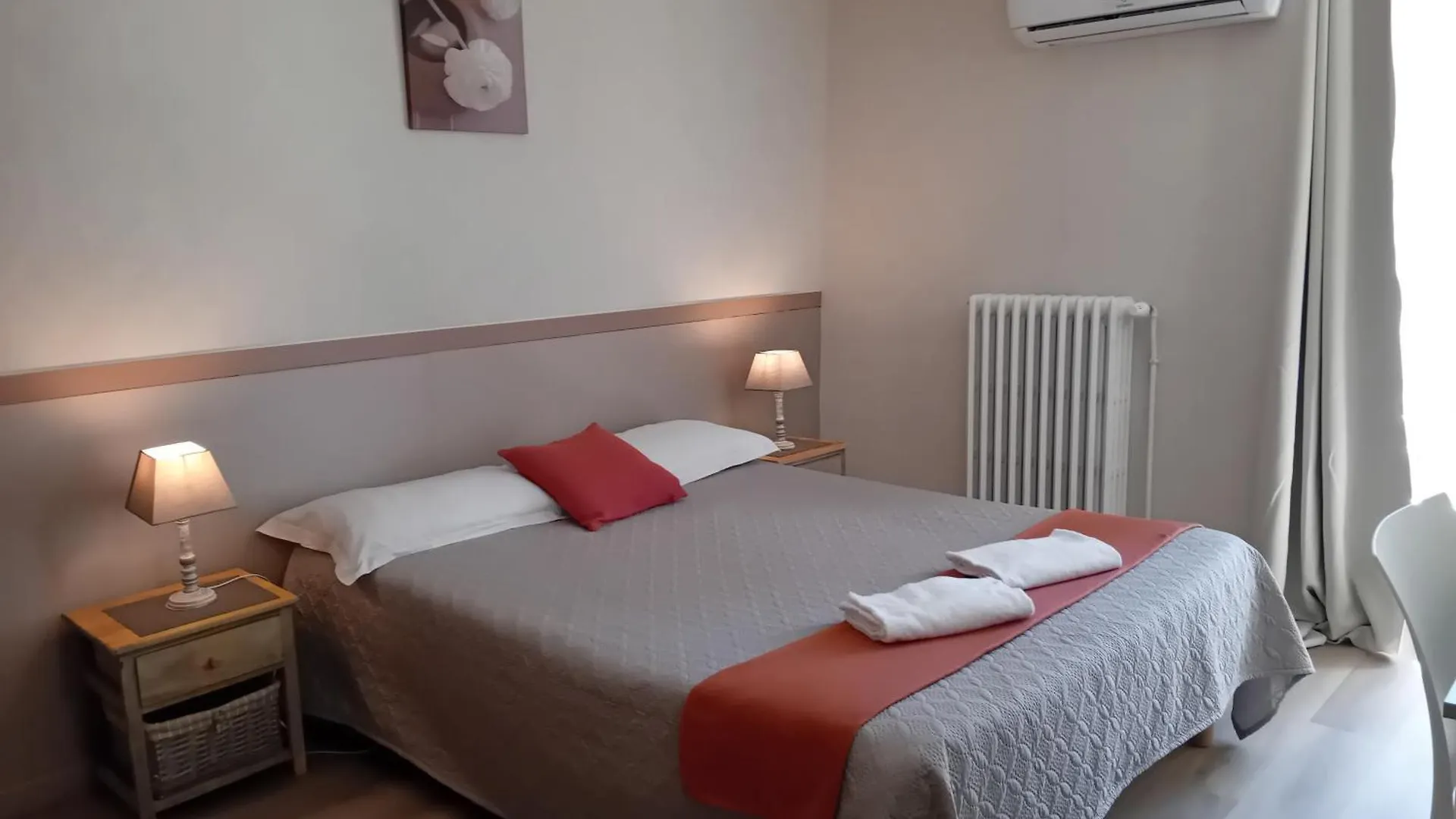 Hotel La Gravenne Thueyts