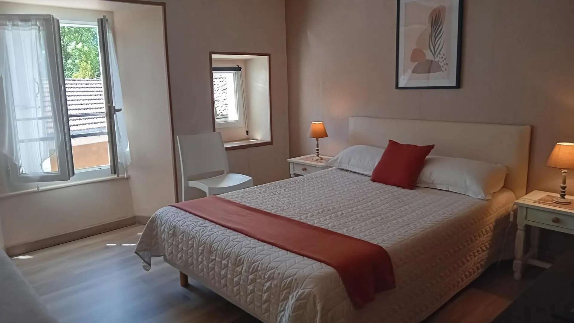 Hotel La Gravenne Thueyts