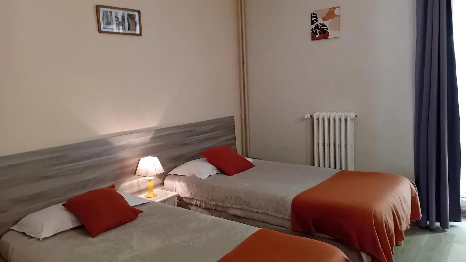 **  Hotel La Gravenne Thueyts Frankrijk