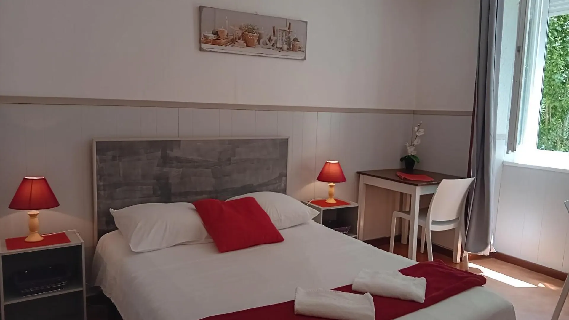 **  Hotel La Gravenne Thueyts Frankrijk