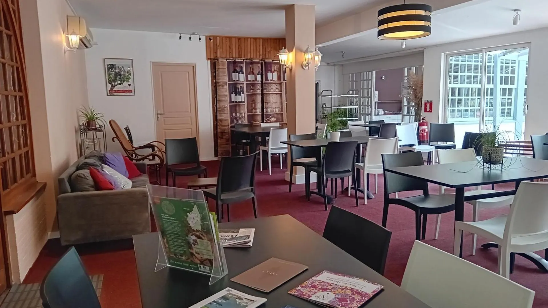 Hotel La Gravenne Thueyts
