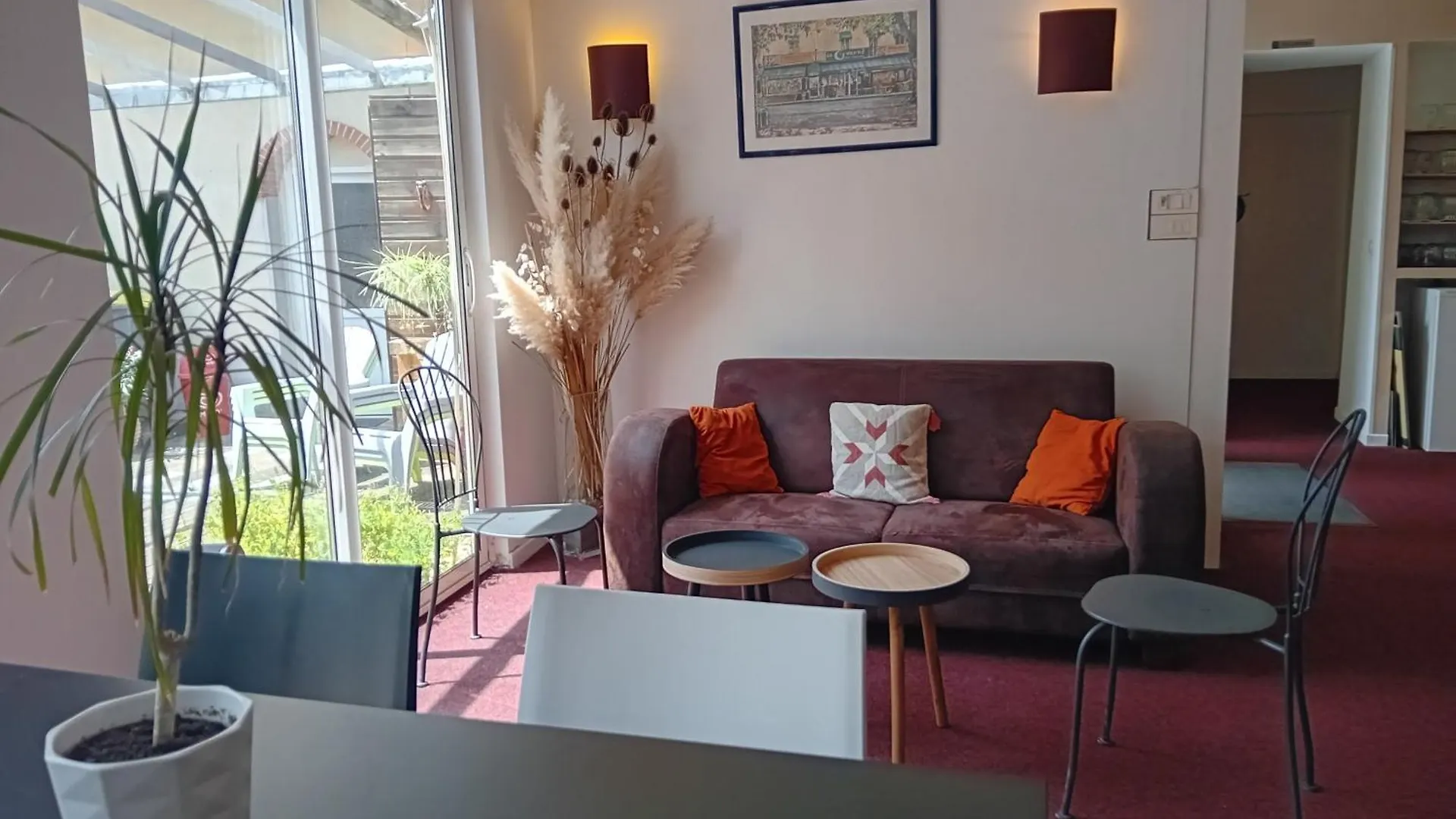 Thueyts Hotel La Gravenne