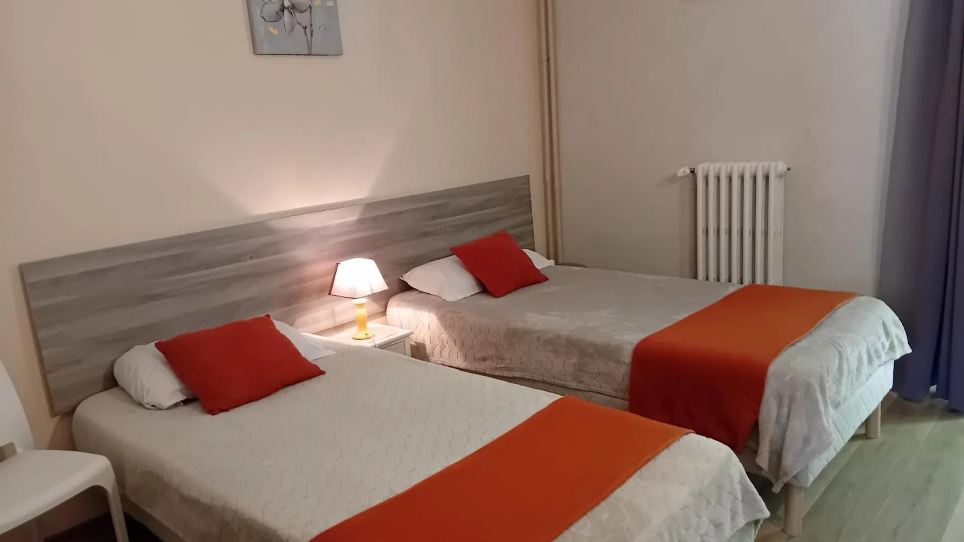 Thueyts Hotel La Gravenne 2*,