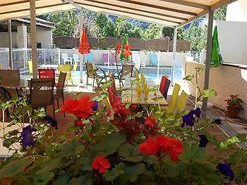 Hotel La Gravenne Thueyts France