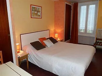 Hotel La Gravenne Thueyts