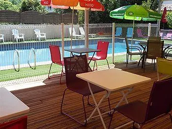 Hotel La Gravenne Thueyts