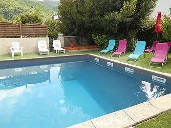 Hotel La Gravenne Thueyts