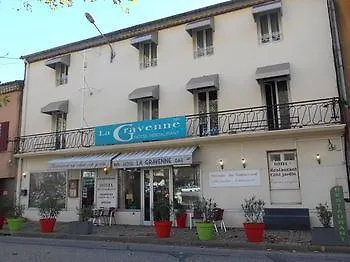 Hotel La Gravenne Thueyts