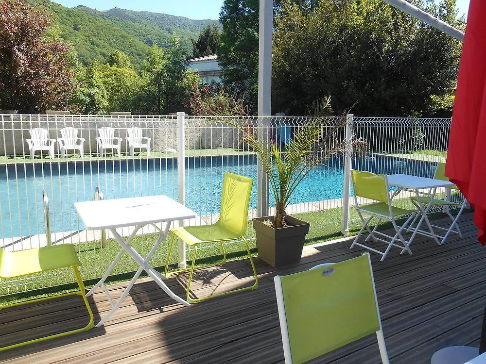 Hotel La Gravenne Thueyts