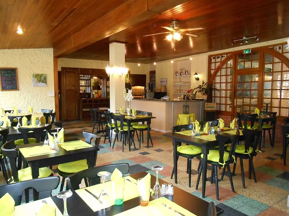 Hotel La Gravenne Thueyts France