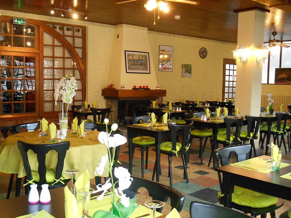 Hotel La Gravenne Thueyts
