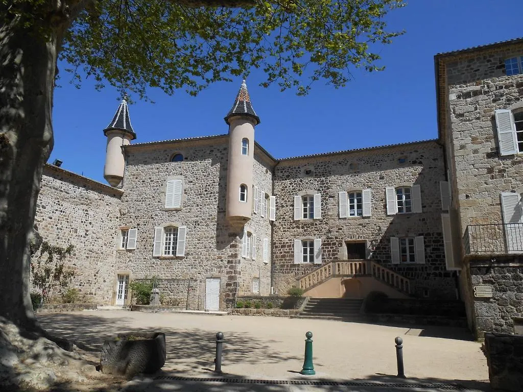 Hotel La Gravenne Thueyts