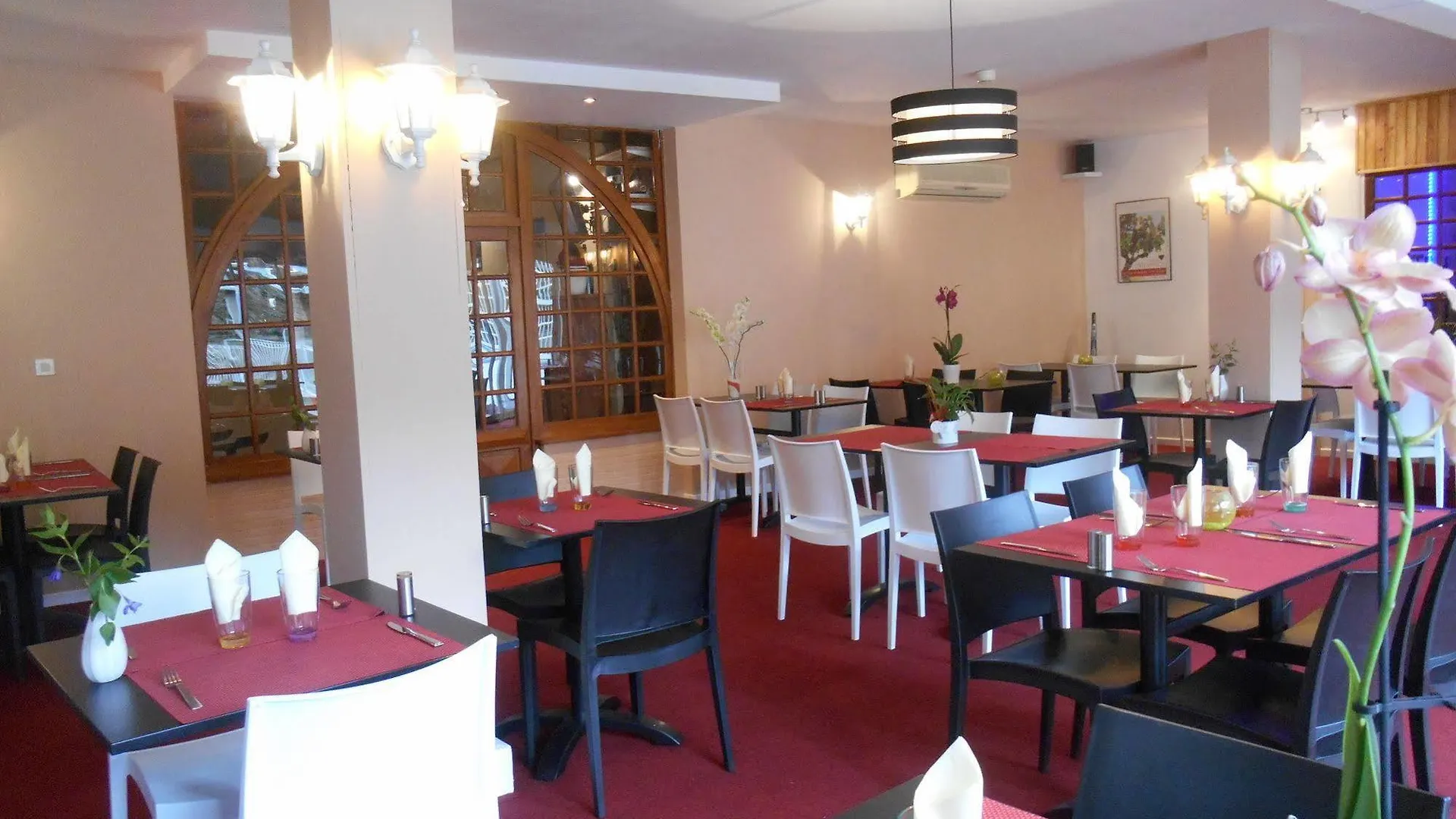 Hotel La Gravenne Thueyts