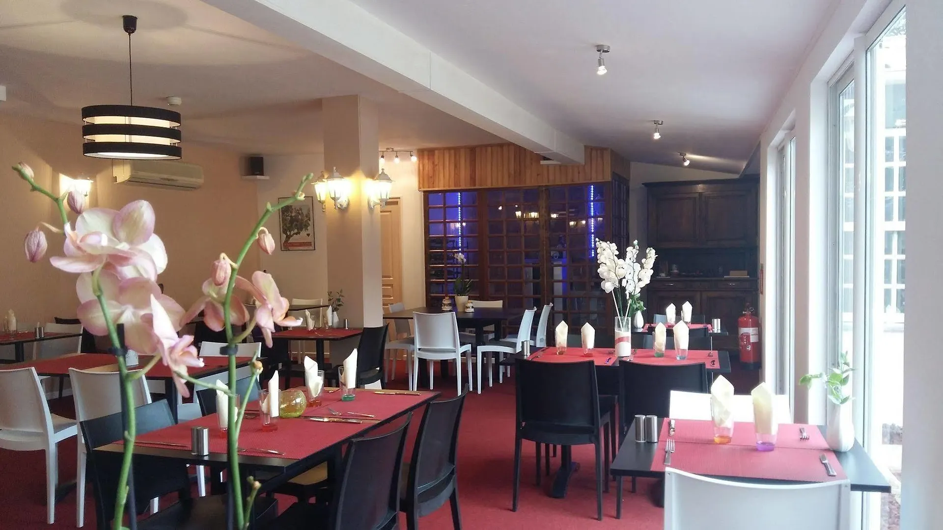 Hotel La Gravenne Thueyts