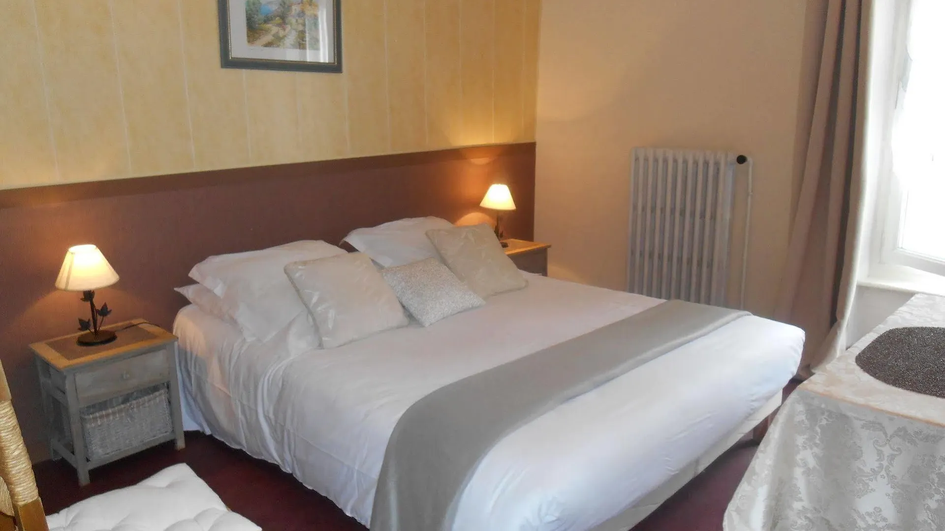 Hotel La Gravenne Thueyts