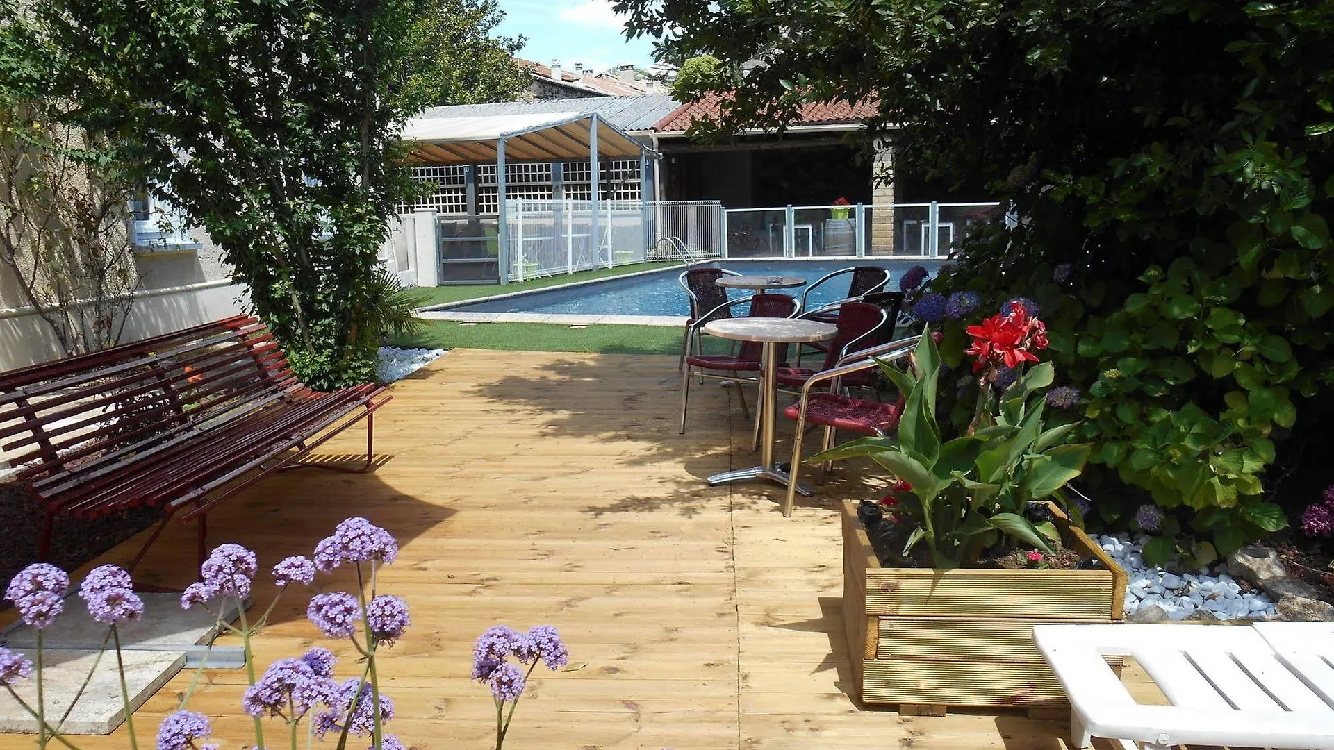 Hotel La Gravenne Thueyts France
