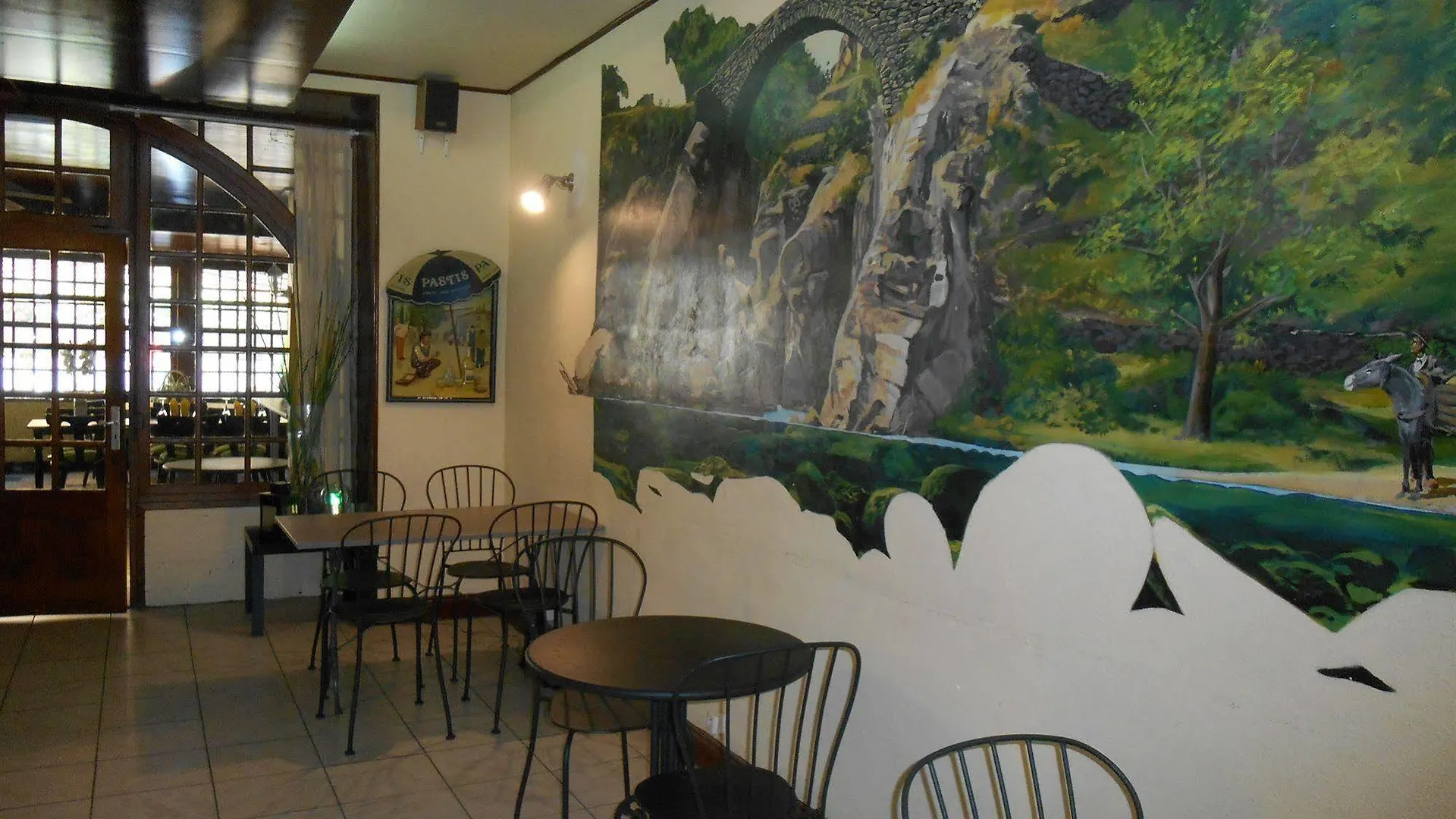 Hotel La Gravenne Thueyts