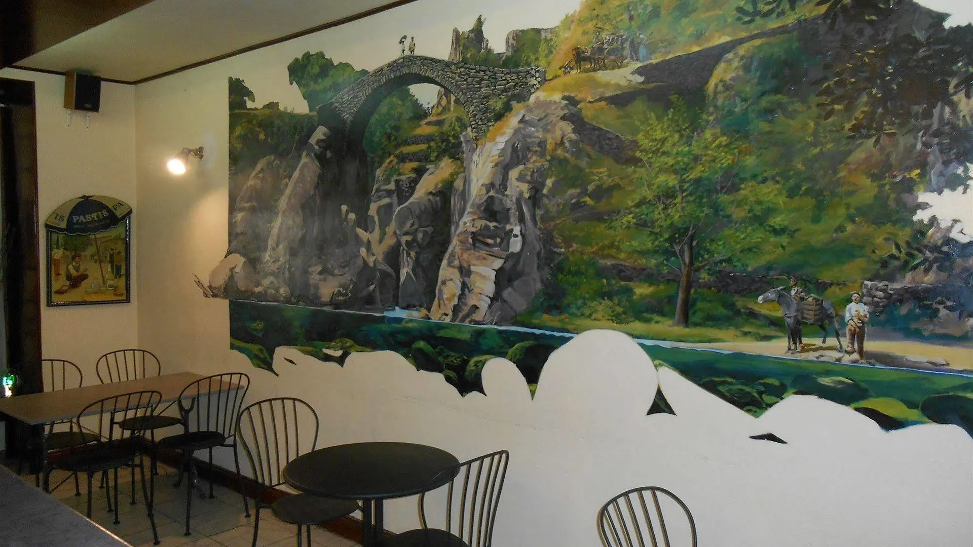 **  Hotel La Gravenne Thueyts France